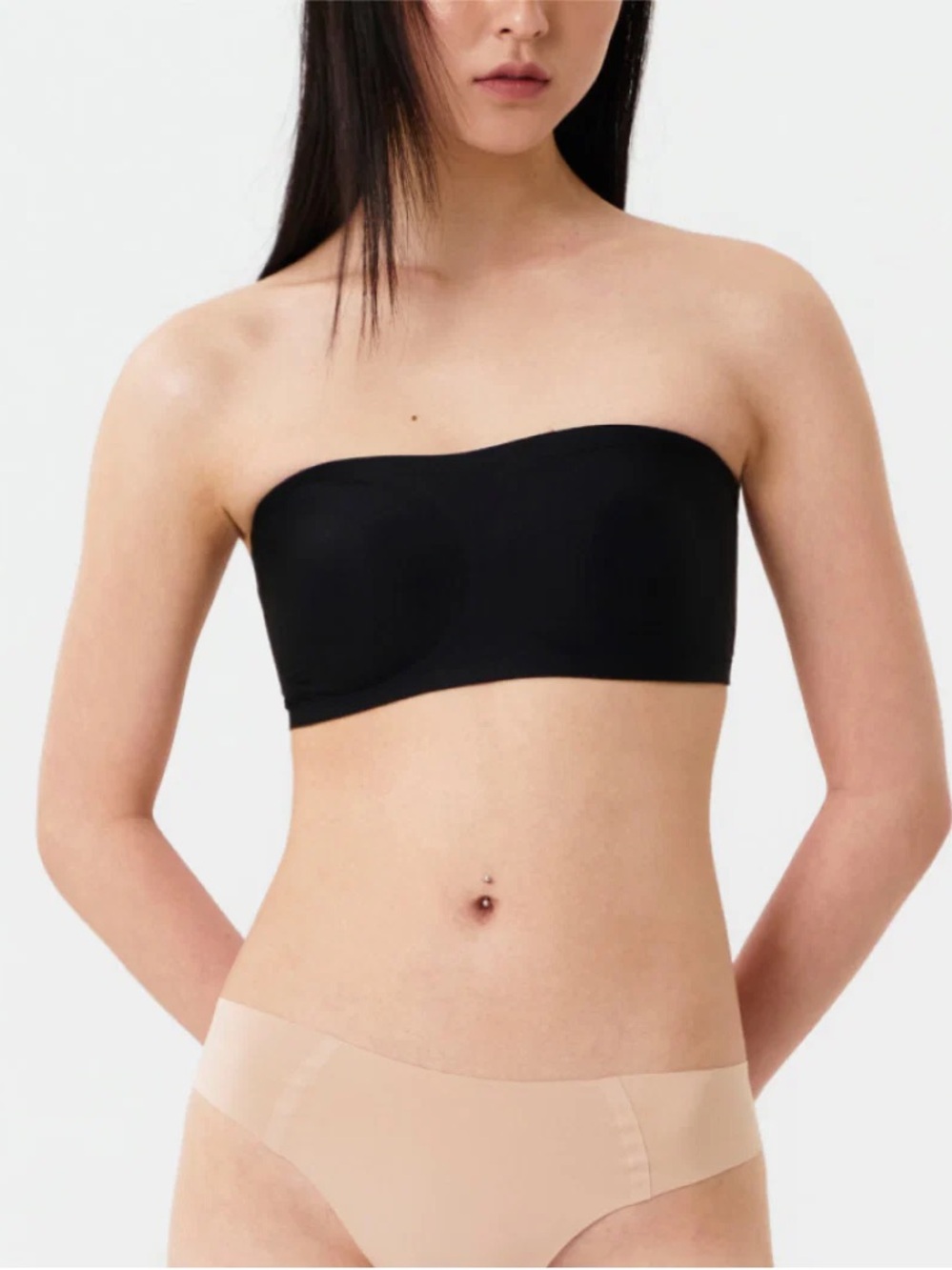 COOL FIT BRA OFF SHOULDER
